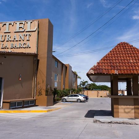 Hotel Real De La Barca 外观 照片