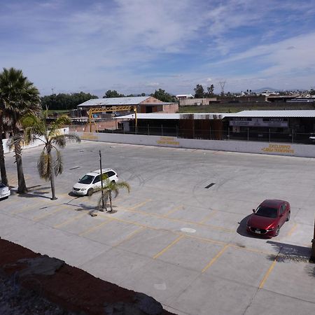 Hotel Real De La Barca 外观 照片