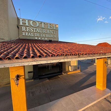 Hotel Real De La Barca 外观 照片