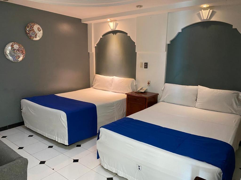 Hotel Real De La Barca 外观 照片