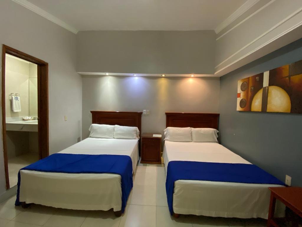 Hotel Real De La Barca 外观 照片