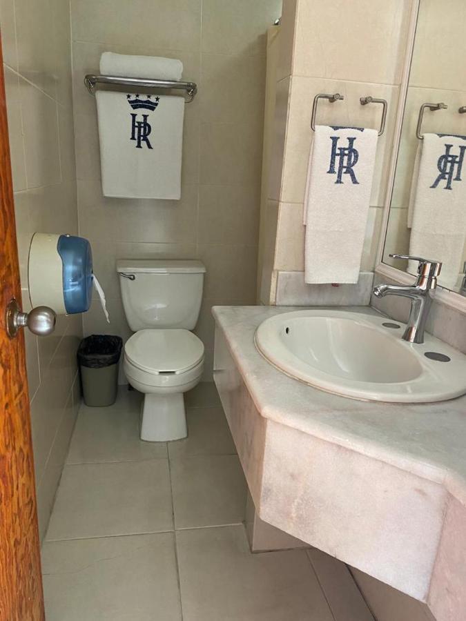 Hotel Real De La Barca 外观 照片
