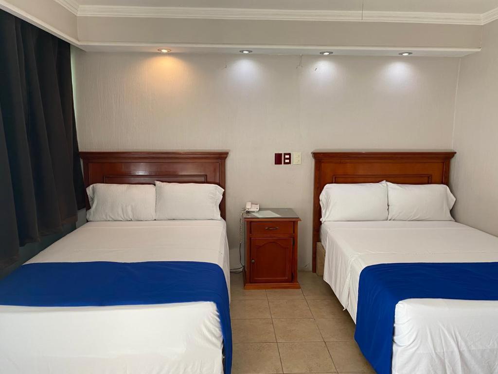 Hotel Real De La Barca 外观 照片
