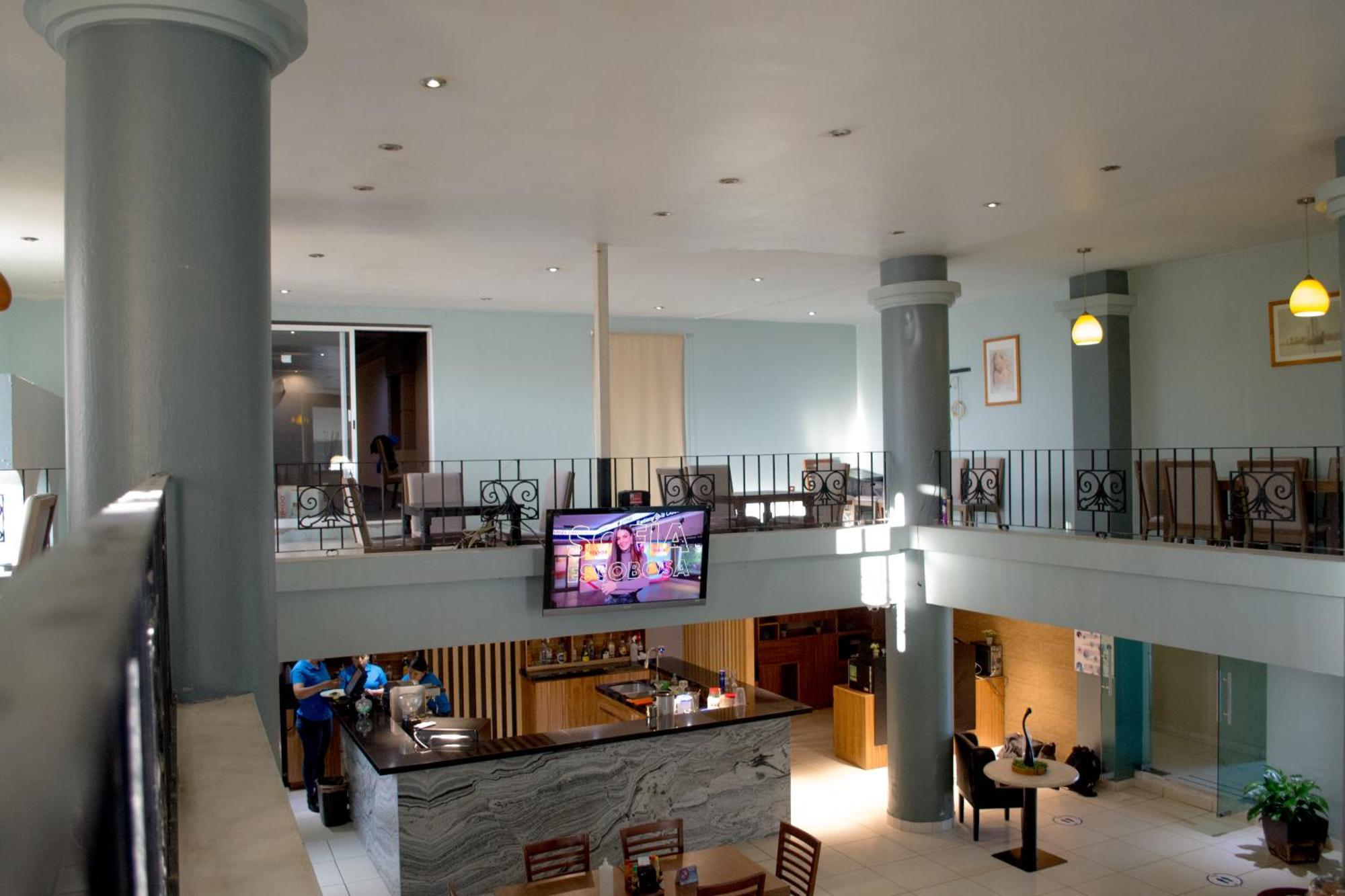 Hotel Real De La Barca 外观 照片