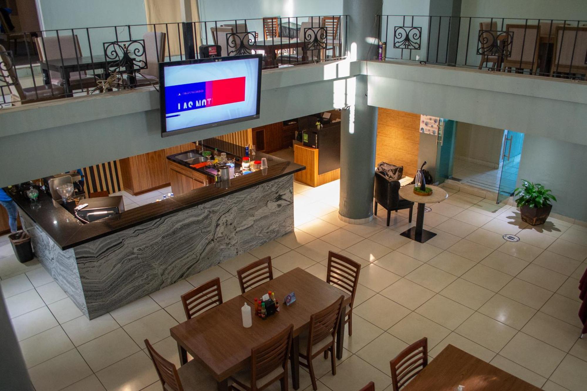Hotel Real De La Barca 外观 照片