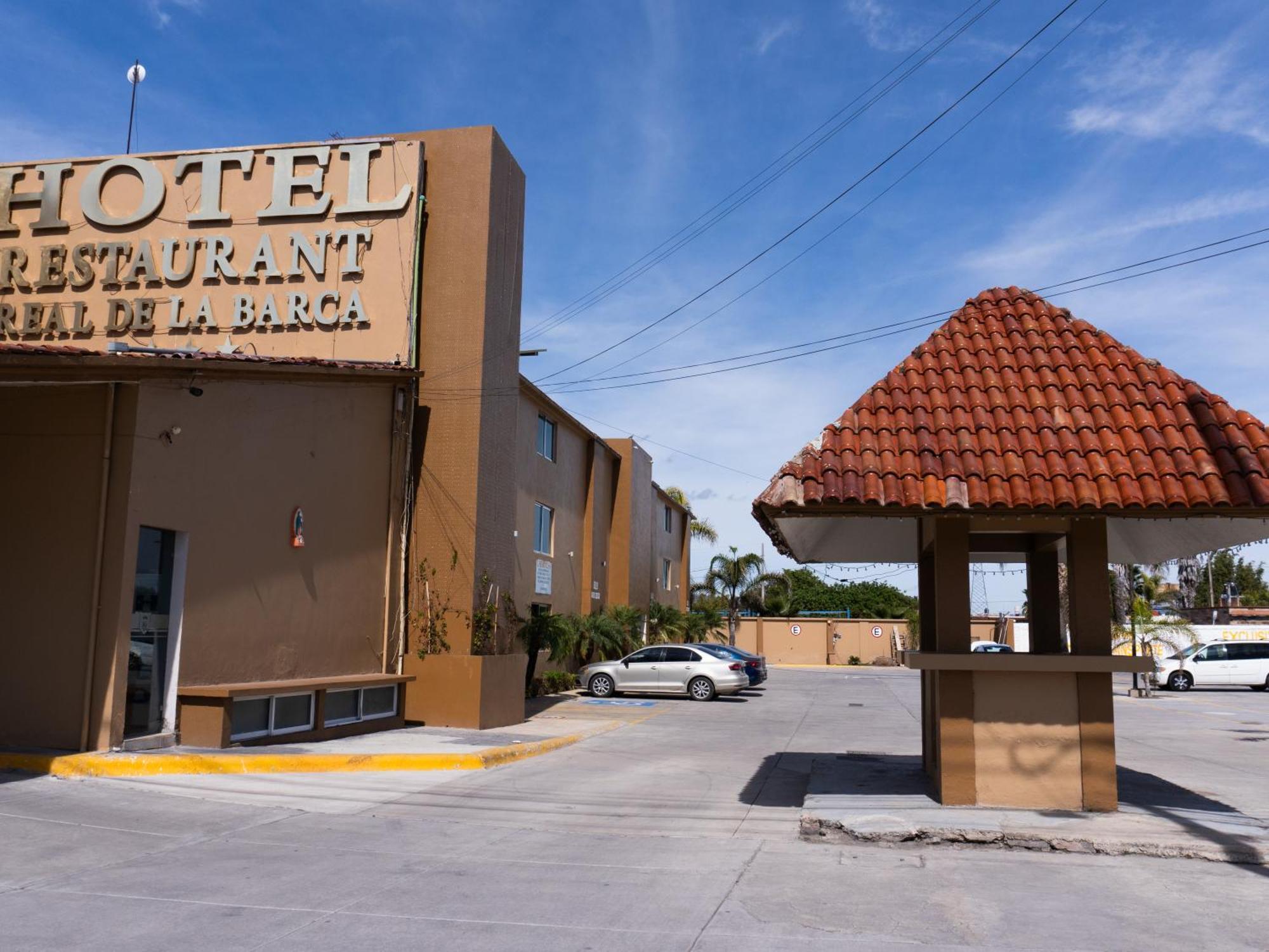 Hotel Real De La Barca 外观 照片