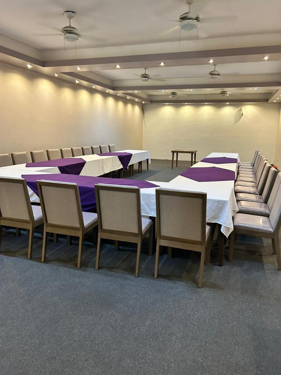 Hotel Real De La Barca 外观 照片