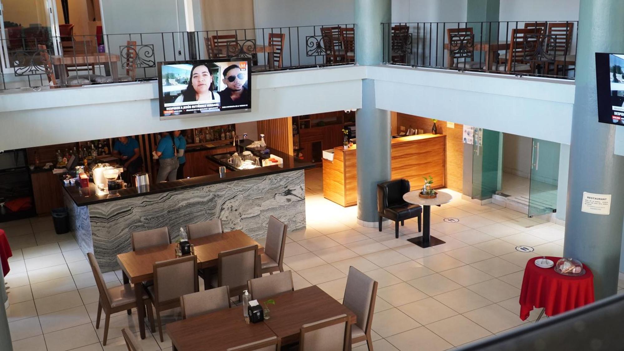 Hotel Real De La Barca 外观 照片