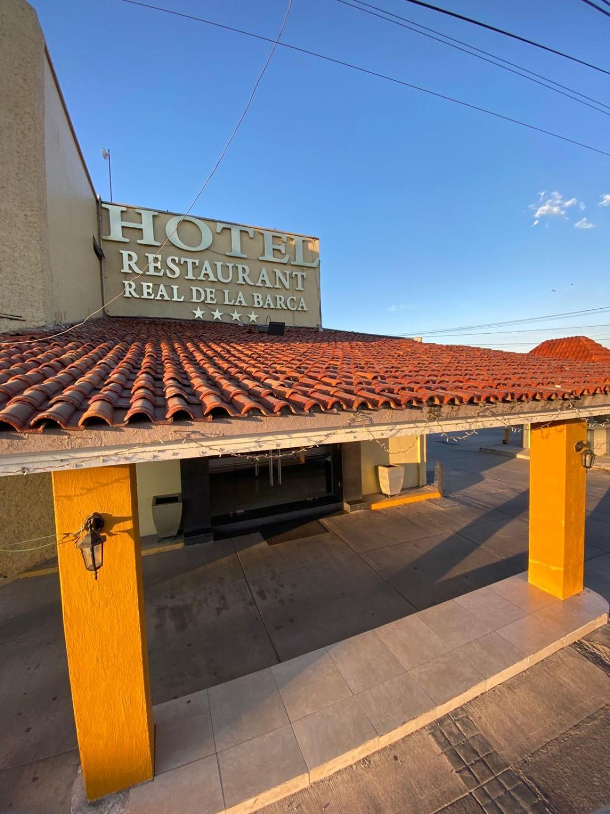 Hotel Real De La Barca 外观 照片